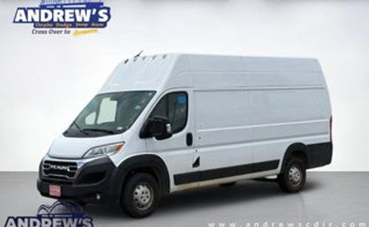 2023 Ram Promaster 3500 Super High Roof