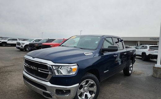 2020 Ram 1500