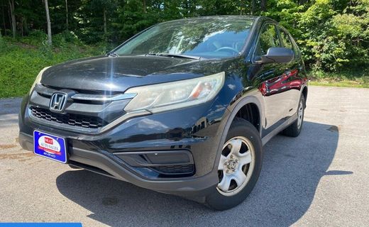2016 Honda CR-V LX