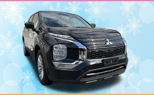 2025 Mitsubishi Outlander ES
