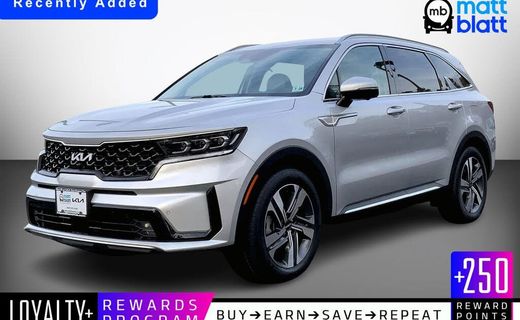 2023 Kia Sorento