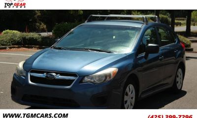 2013 Subaru Impreza Base