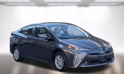 2019 Toyota Prius