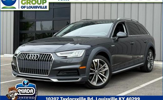 2019 Audi A4 Allroad Quattro Premium Plus