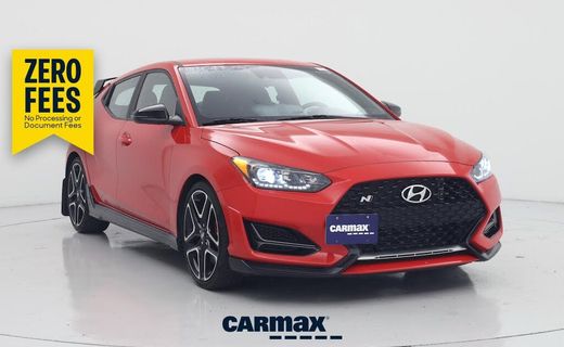 2022 Hyundai Veloster N