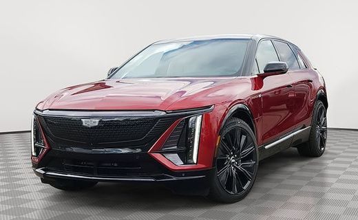 2026 Cadillac Lyriq Signature Sport