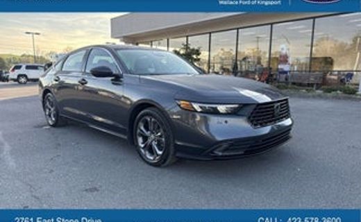 2024 Honda Accord Sport Hybrid W