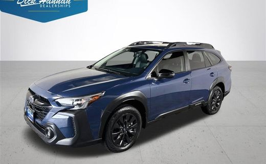 2024 Subaru Outback Onyx Edition