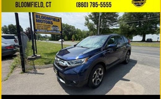 2018 Honda CR-V EX