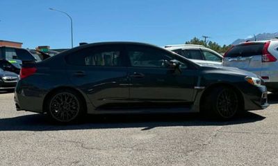 2017 Subaru WRX STI