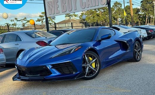 2020 Chevrolet Corvette Premium 3LT