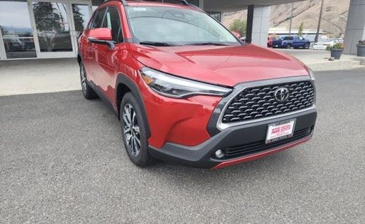 2023 Toyota Corolla Cross XLE