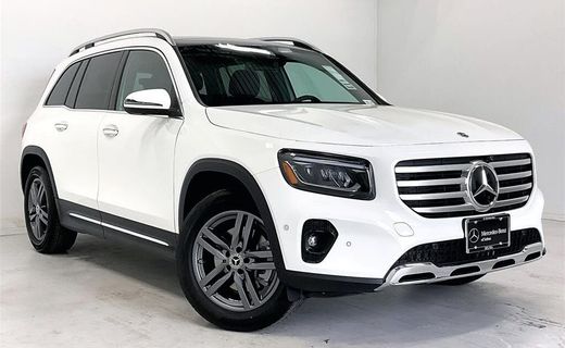 2026 Mercedes-Benz GLB-Class GLB250