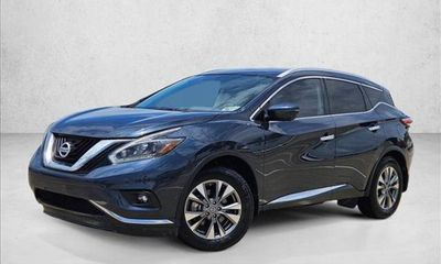 2018 Nissan Murano S