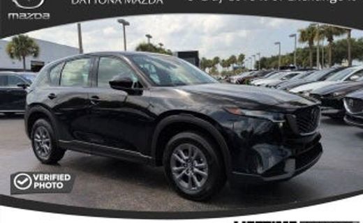 2026 Mazda CX-5