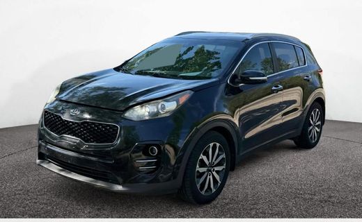 2018 Kia Sportage QL