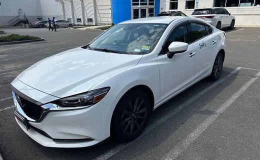 2021 Mazda MAZDA6 Sport