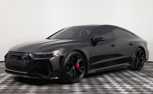 2021 Audi RS 7 40T Quattro
