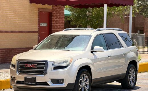 2016 GMC Acadia SLT 1