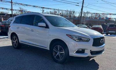 2018 Infiniti QX60