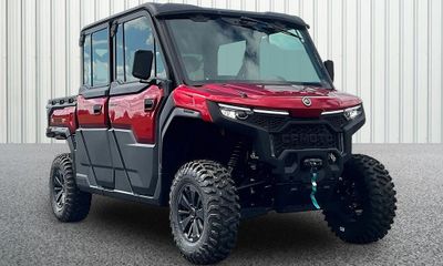 2026 Cfmoto Uforce