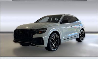 2021 Audi SQ8 Quattro Prestige