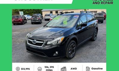 2015 Subaru XV Crosstrek