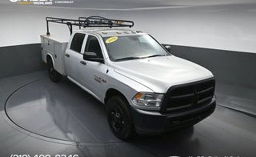 2017 Ram 2500 ST