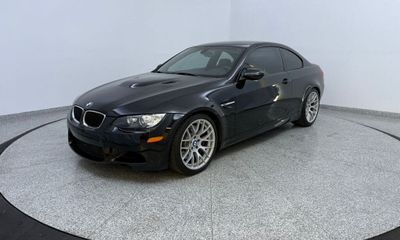 2013 BMW M3 Coupe