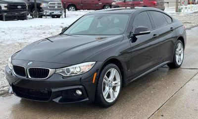 2016 BMW 435i xDrive GC