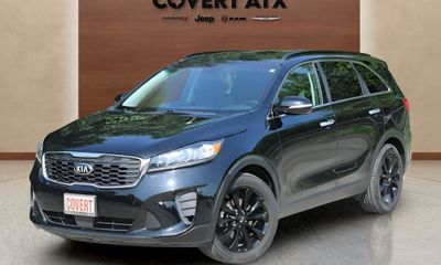 2020 Kia Sorento L LX S