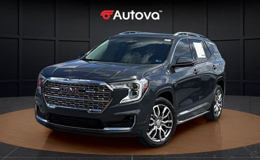 2022 GMC Terrain Denali