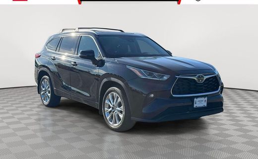 2023 Toyota Highlander