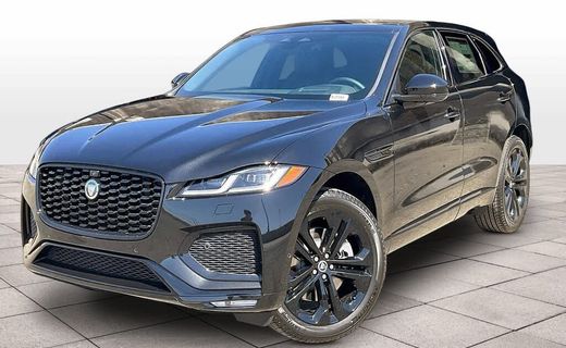 2026 Jaguar F-Pace P250 S