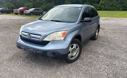 2009 Honda CR-V LX