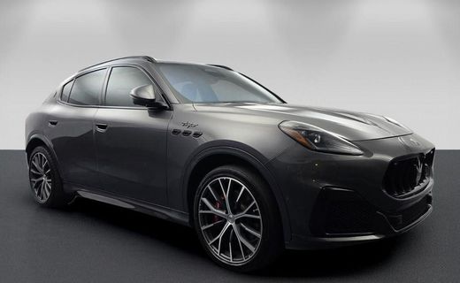 2024 Maserati Grecale Trofeo