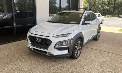 2019 Hyundai Kona Limited