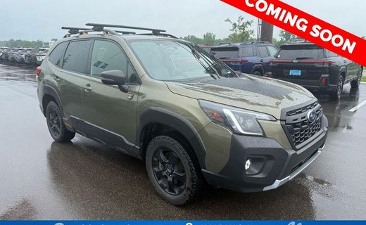 2022 Subaru Forester Wilderness