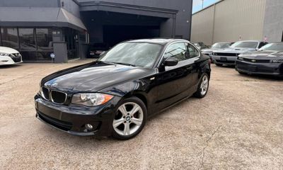 2012 BMW 128I Coupe