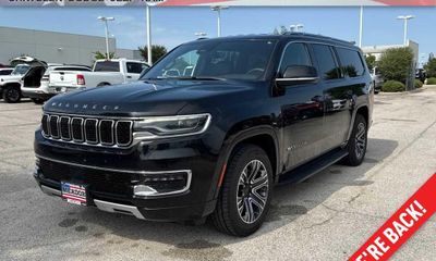 2024 Jeep Wagoneer L Series II