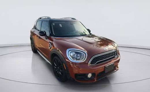 2017 Mini Countryman Cooper S