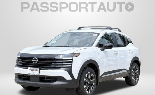 2026 Nissan Kicks MPV SV