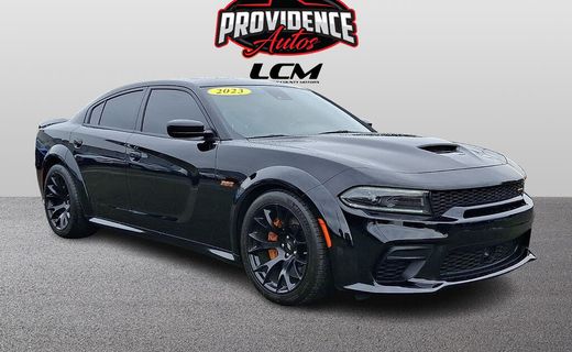 2023 Dodge Charger Scat Pack