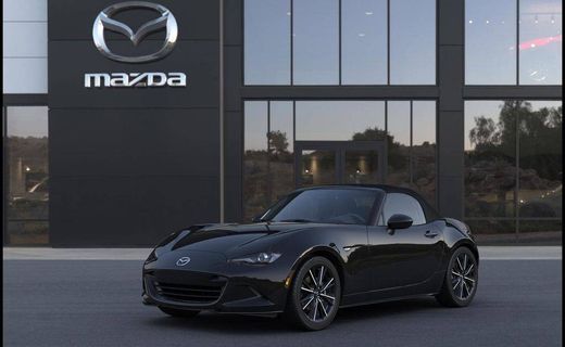 2026 Mazda MX-5 Grand Touring