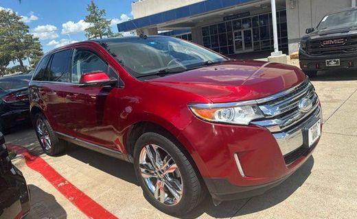 2013 Ford Edge Limited