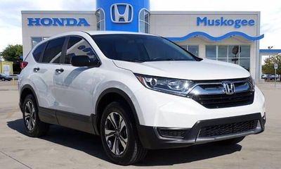2019 Honda CR-V LX