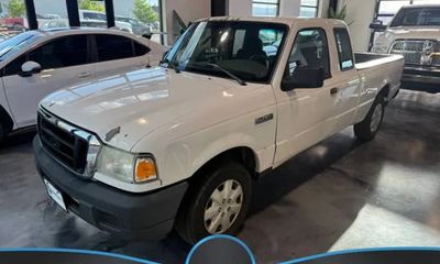 2006 Ford Ranger Super CAB