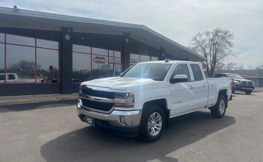 2019 Chevrolet Silverado LD LT