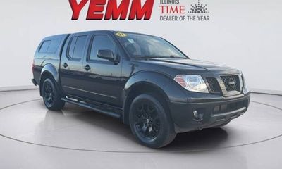 2021 Nissan Frontier