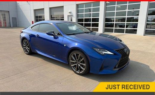 2020 Lexus RC 350 F Sport